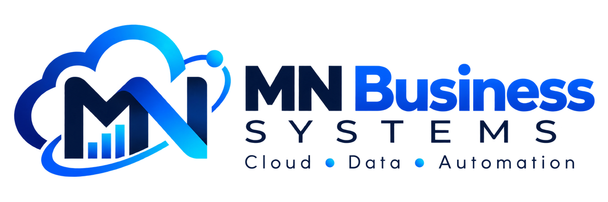 MN Business Systems — Cloud, Data, Automation